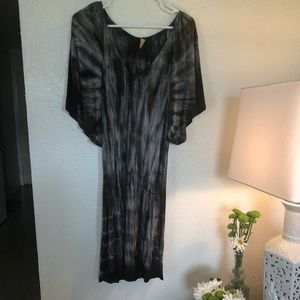 Lani Tie Dye Dress